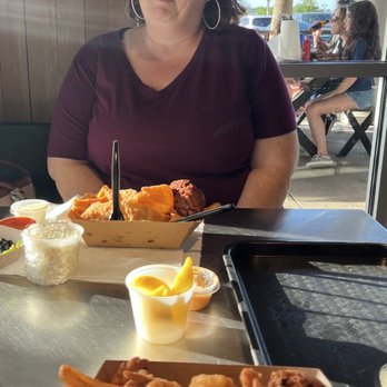 Timoti's Seafood Shak - Shrimp & Fish Basket meal - Seafood Near Me - Ponte Vedra, Florida