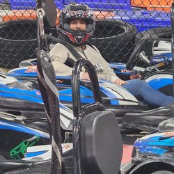 Monaco Indoor Karting - Drive it like you stole it!!!