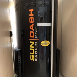 Sahara Sun - Stand up tanning