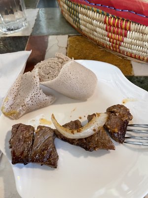 Taste of Ethiopia I by null