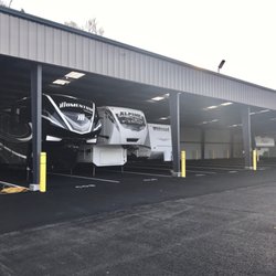 West Georgia Covered RV Storage