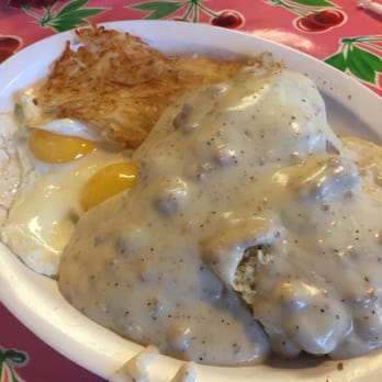 Southern Kitchen - Meaty Gravy with biscuits .... Again ehhhh - Southern Near Me - Tacoma, Washington Southern Kitchen - Meaty Gravy with biscuits .... Again ehhhh - Southern Near Me - Tacoma, Washington