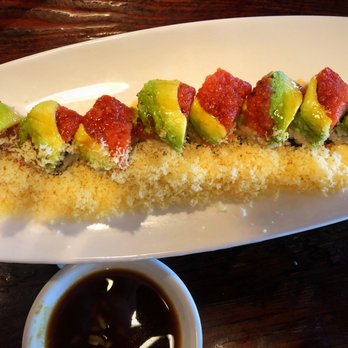 Mikko Sushi - Tiger Roll - Sushi Bars Near Me - Vista, California