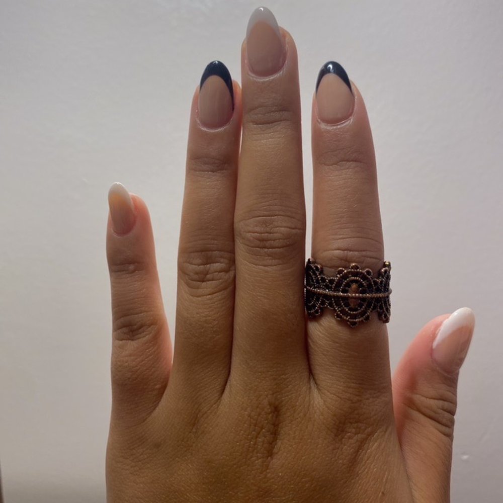 Chanel Nails Spa - Final result 3 - Nail Salons Near Me - Kahului, Hawaii