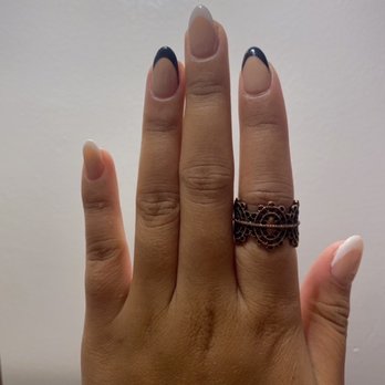 Chanel Nails Spa - Final result 3 - Nail Salons Near Me - Kahului, Hawaii