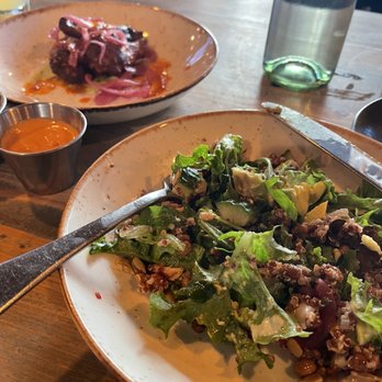 Corbu's Pizza - Brunch Salad/Bowl - Pizza Near Me - Atlanta, Georgia