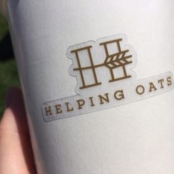 Helping Oats