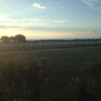 Naval Station Mayport - View of the beach in the morning - Public Services & Government Near Me