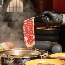 Mikiya Wagyu Shabu House