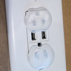 Dentistry For Kids - Pediatric office has plug covers