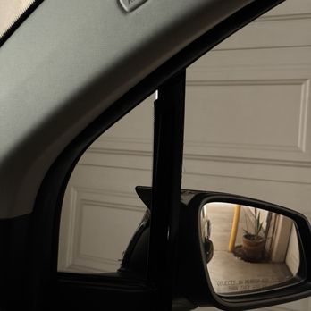 GI Window Tint Mobile Service - Not tinted all the way - Car Window Tinting Near Me