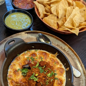 La Puerta - Fundido Cheese - Mexican Near Me - San Diego, California La Puerta - Fundido Cheese - Mexican Near Me - San Diego, California
