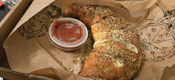 SF Hole In The Wall Pizza Riverside by null