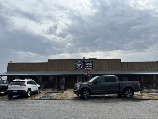 Round the Bend Steakhouse by null