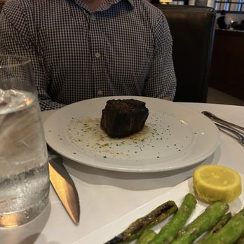 Eddie V's Prime Seafood - 10oz filet - Seafood Near Me - Troy, Michigan Eddie V's Prime Seafood - 10oz filet - Seafood Near Me - Troy, Michigan
