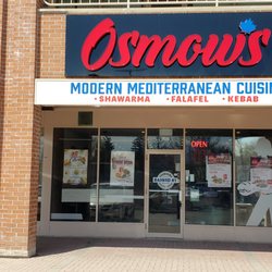 Osmow's Shawarma