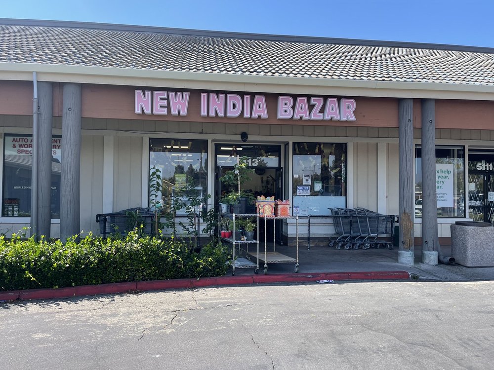 New India Bazar Santa Rita Road Pleasanton Ca NEW INDIA BAZAR - Updated June 2025 - 53 Photos & 108 Reviews - 5113