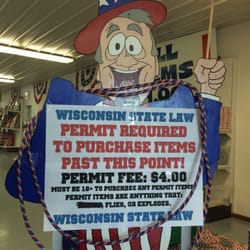 Uncle Sam's Fireworks