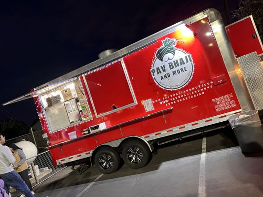 Pav Bhaji and More Sunnyvale by null