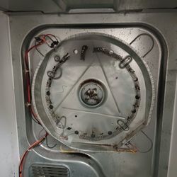 Dryer heating element replacement