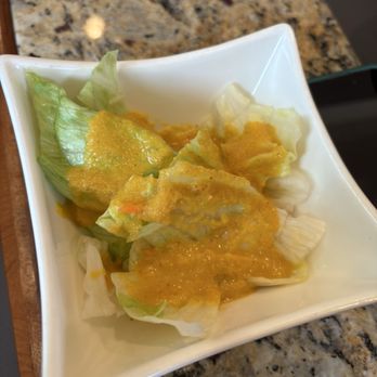 Ariake - Japanese salad - Japanese Near Me - Reston, Virginia
