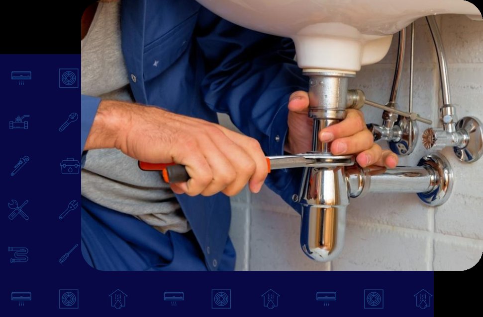 Slide of Rainwater Plumbing