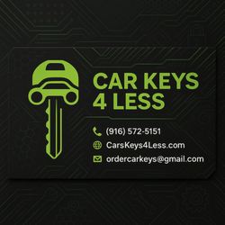 Car Keys 4 Less