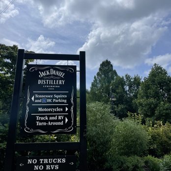 The Jack Daniel Distillery - Distilleries Near Me - Lynchburg, Tennessee