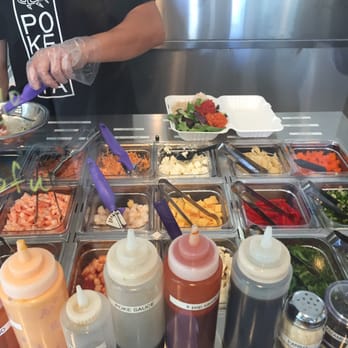 Pokenoya - Choose your protein. - Seafood Near Me - Irvine, California