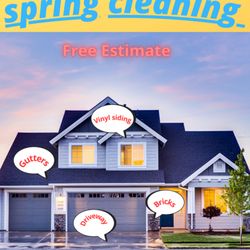 JG Pressure Washing Services
