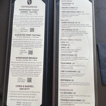 Flat Creek Estate Winery & Vineyard - Food menu - Wineries Near Me - Marble Falls, Texas Flat Creek Estate Winery & Vineyard - Food menu - Wineries Near Me - Marble Falls, Texas
