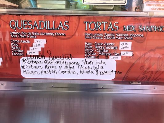 Menu photo 5 Tacos El Noa Noa Sunnyvale, CA Menu photo 5 Tacos El Noa Noa Sunnyvale, CA