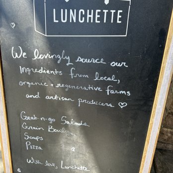Lunchette - Pizza Near Me - Petaluma, California Lunchette - Pizza Near Me - Petaluma, California