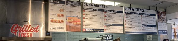 Menu photo 2 Jersey Mike's Subs Van Nuys, CA