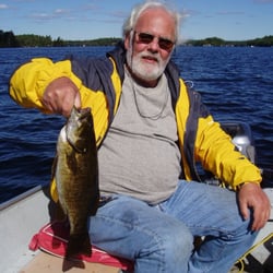 Severn Lodge - Great Fishing
