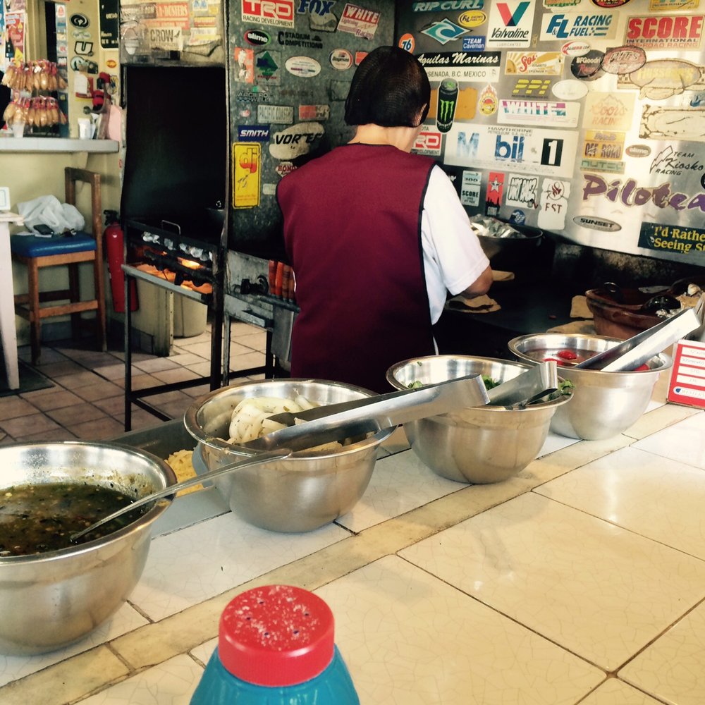 La Chispa - Tacos Near Me - Ensenada, BCN
