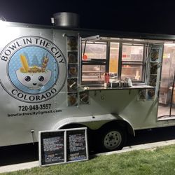 Bowl in the City - Food truck