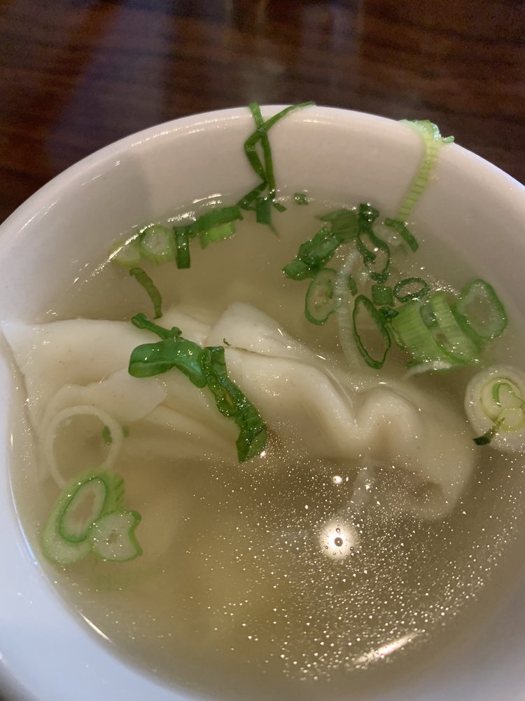 Won ton soup Yelp