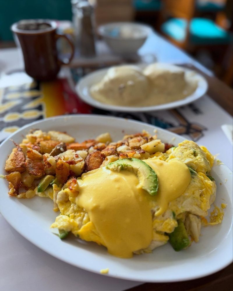 Pacific Diner — Mexican restaurant in San Pedro
