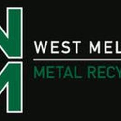 West Melrose Metal Recyclers - untitled