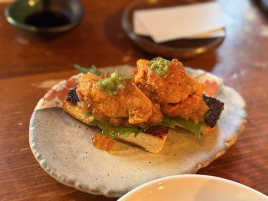 TAKENAKA Uni Bar by null