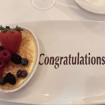 The Capital Grille - Crème brûlée - Steakhouses Near Me - Mclean, Virginia
