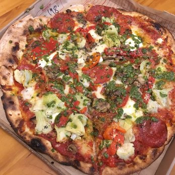 MOD Pizza - Fast Food Near Me - Severna Park, Maryland