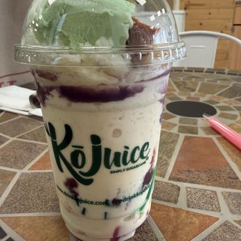 Ko Juice - Coffee & Tea Near Me - Glendale, California