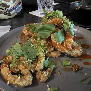 The Cigar Cellar - Calamari - Cigar Bars Near Me - Kennesaw, Georgia