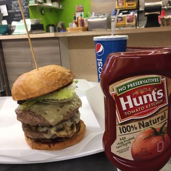 63rd Market & Grill - Heart Attack Burger from 63rd grill. Huge!! - Convenience Stores Near Me - Vancouver, Washington 63rd Market & Grill - Heart Attack Burger from 63rd grill. Huge!! - Convenience Stores Near Me - Vancouver, Washington