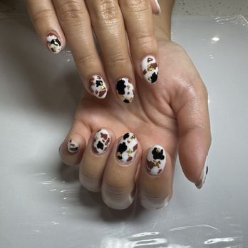 Inspire Nail Bar - Nail Salons Near Me - Washington, DC, District of Columbia