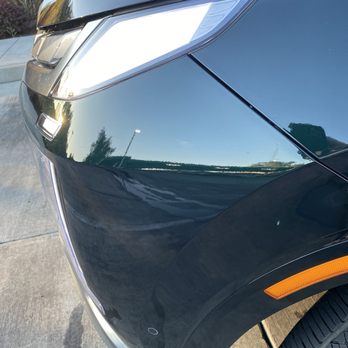 Quick Quack Car Wash - After second wash (bugs) - Car Wash Near Me - Fairfield, California Quick Quack Car Wash - After second wash (bugs) - Car Wash Near Me - Fairfield, California