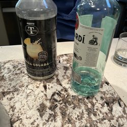 Angry Otter Liquor