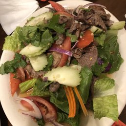 Thai Beef Salad